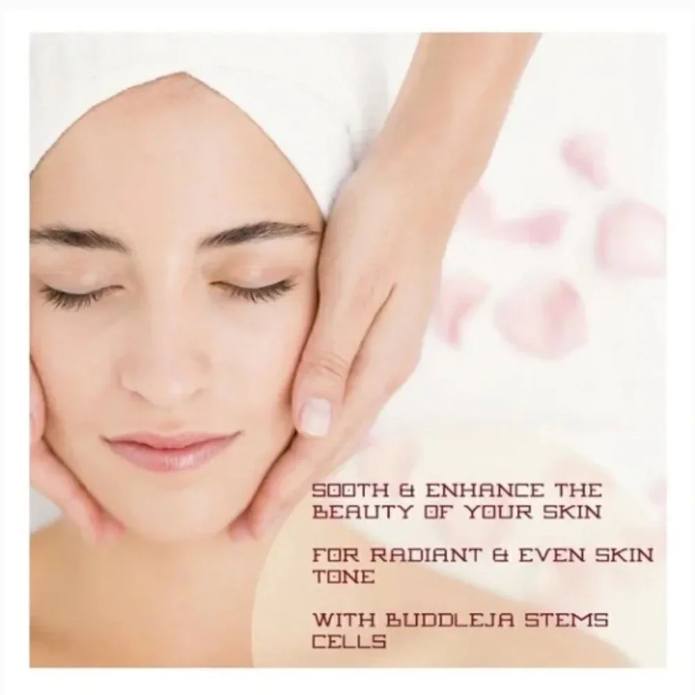 New! Skin Care TEATRICAL Anti-Wrinkle Cream with Buddleja Davidii Stem Cells